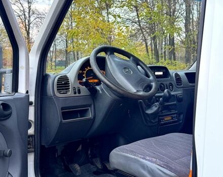 Белый Мерседес Sprinter, объемом двигателя 2.1 л и пробегом 509 тыс. км за 6500 $, фото 6 на Automoto.ua