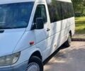 Белый Мерседес Sprinter, объемом двигателя 2.2 л и пробегом 999 тыс. км за 7400 $, фото 2 на Automoto.ua
