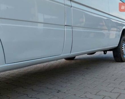 Белый Мерседес Sprinter, объемом двигателя 2.1 л и пробегом 379 тыс. км за 7700 $, фото 112 на Automoto.ua