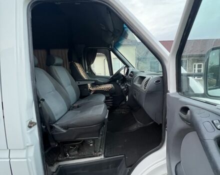 Белый Мерседес Sprinter, объемом двигателя 2.7 л и пробегом 700 тыс. км за 13800 $, фото 22 на Automoto.ua