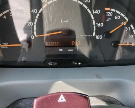 Білий Мерседес Sprinter, об'ємом двигуна 2.2 л та пробігом 87 тис. км за 6000 $, фото 5 на Automoto.ua