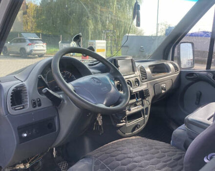 Белый Мерседес Sprinter, объемом двигателя 2.15 л и пробегом 34 тыс. км за 7900 $, фото 10 на Automoto.ua