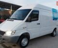 Белый Мерседес Sprinter, объемом двигателя 2.1 л и пробегом 379 тыс. км за 7700 $, фото 109 на Automoto.ua