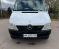Білий Мерседес Sprinter, об'ємом двигуна 2.15 л та пробігом 628 тис. км за 4750 $, фото 1 на Automoto.ua