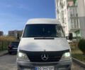 Белый Мерседес Sprinter, объемом двигателя 2.15 л и пробегом 34 тыс. км за 7900 $, фото 13 на Automoto.ua
