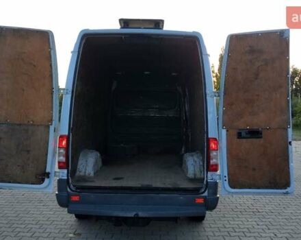 Белый Мерседес Sprinter, объемом двигателя 2.1 л и пробегом 379 тыс. км за 7700 $, фото 85 на Automoto.ua