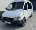 Белый Мерседес Sprinter, объемом двигателя 2.15 л и пробегом 593 тыс. км за 6700 $, фото 1 на Automoto.ua
