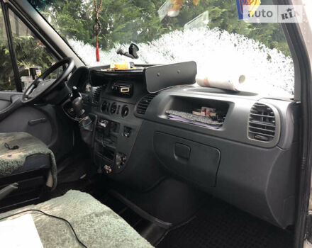 Белый Мерседес Sprinter, объемом двигателя 2.2 л и пробегом 400 тыс. км за 8500 $, фото 12 на Automoto.ua