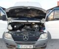 Белый Мерседес Sprinter, объемом двигателя 2.1 л и пробегом 379 тыс. км за 7700 $, фото 74 на Automoto.ua