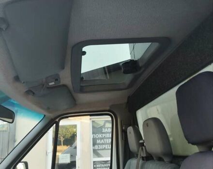 Білий Мерседес Sprinter, об'ємом двигуна 2.69 л та пробігом 721 тис. км за 10900 $, фото 25 на Automoto.ua
