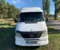 Белый Мерседес Sprinter, объемом двигателя 2.7 л и пробегом 563 тыс. км за 8450 $, фото 1 на Automoto.ua