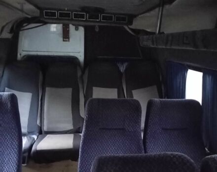 Мерседес Sprinter 2001 у Кам'янське (Дніпродзержинськ) на Automoto.ua Білий Мерседес Sprinter, об'ємом двигуна 2.2 л та пробігом 1 тис. км за 5000 $, фото 11 на Automoto.ua