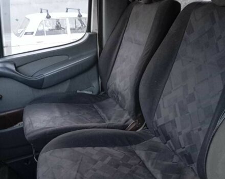 Мерседес Sprinter 2001 у Кам'янське (Дніпродзержинськ) на Automoto.ua Білий Мерседес Sprinter, об'ємом двигуна 2.2 л та пробігом 1 тис. км за 5000 $, фото 14 на Automoto.ua