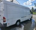 Белый Мерседес Sprinter, объемом двигателя 2.7 л и пробегом 419 тыс. км за 8400 $, фото 6 на Automoto.ua