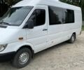 Білий Мерседес Sprinter, об'ємом двигуна 2.1 л та пробігом 358 тис. км за 6700 $, фото 1 на Automoto.ua