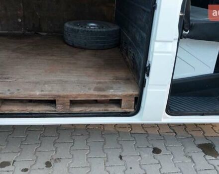 Белый Мерседес Sprinter, объемом двигателя 2.1 л и пробегом 379 тыс. км за 7700 $, фото 50 на Automoto.ua