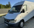 Белый Мерседес Sprinter, объемом двигателя 2.2 л и пробегом 485 тыс. км за 9100 $, фото 4 на Automoto.ua