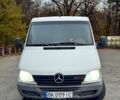 Белый Мерседес Sprinter, объемом двигателя 2.1 л и пробегом 509 тыс. км за 6500 $, фото 10 на Automoto.ua