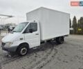 Белый Мерседес Sprinter, объемом двигателя 2.2 л и пробегом 680 тыс. км за 10500 $, фото 1 на Automoto.ua
