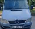 Белый Мерседес Sprinter, объемом двигателя 2.2 л и пробегом 999 тыс. км за 7400 $, фото 1 на Automoto.ua