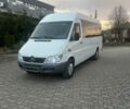 Белый Мерседес Sprinter, объемом двигателя 2.7 л и пробегом 700 тыс. км за 13800 $, фото 1 на Automoto.ua