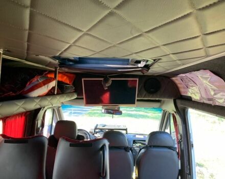 Белый Мерседес Sprinter, объемом двигателя 2.7 л и пробегом 563 тыс. км за 8450 $, фото 6 на Automoto.ua