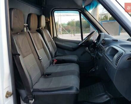 Белый Мерседес Sprinter, объемом двигателя 2.1 л и пробегом 379 тыс. км за 7700 $, фото 43 на Automoto.ua