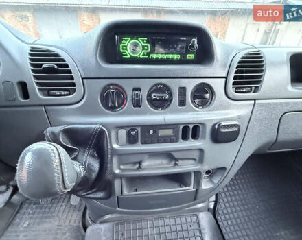 Мерседес Sprinter 2001 в Хмельницком на Automoto.ua Белый Мерседес Sprinter, объемом двигателя 2.7 л и пробегом 451 тыс. км за 7999 $, фото 22 на Automoto.ua
