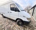 Белый Мерседес Sprinter, объемом двигателя 2.1 л и пробегом 3 тыс. км за 5950 $, фото 1 на Automoto.ua
