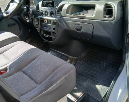 Білий Мерседес Sprinter, об'ємом двигуна 2.2 л та пробігом 87 тис. км за 6000 $, фото 6 на Automoto.ua