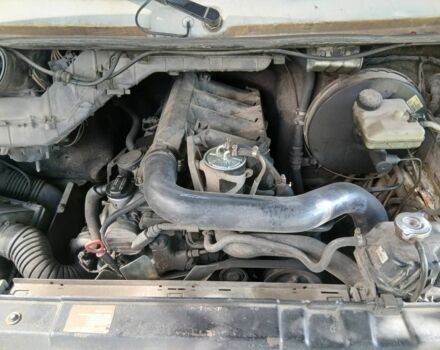 Білий Мерседес Sprinter, об'ємом двигуна 2.2 л та пробігом 87 тис. км за 6000 $, фото 7 на Automoto.ua