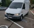 Белый Мерседес Sprinter, объемом двигателя 2.15 л и пробегом 217 тыс. км за 11500 $, фото 6 на Automoto.ua