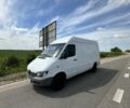 Белый Мерседес Sprinter, объемом двигателя 0.22 л и пробегом 400 тыс. км за 7000 $, фото 1 на Automoto.ua