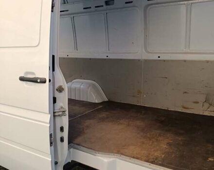 Белый Мерседес Sprinter, объемом двигателя 2.2 л и пробегом 470 тыс. км за 9800 $, фото 11 на Automoto.ua