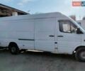 Белый Мерседес Sprinter, объемом двигателя 2.7 л и пробегом 800 тыс. км за 8700 $, фото 3 на Automoto.ua