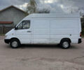Білий Мерседес Sprinter, об'ємом двигуна 2.15 л та пробігом 628 тис. км за 4750 $, фото 7 на Automoto.ua