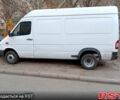 Білий Мерседес Sprinter, об'ємом двигуна 2.1 л та пробігом 926 тис. км за 10800 $, фото 1 на Automoto.ua