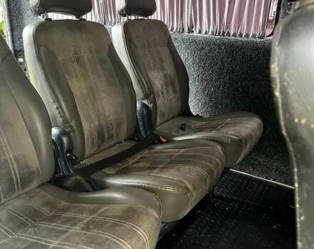 Белый Мерседес Sprinter, объемом двигателя 2.1 л и пробегом 328 тыс. км за 7199 $, фото 1 на Automoto.ua