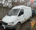 Белый Мерседес Sprinter, объемом двигателя 2.2 л и пробегом 780 тыс. км за 4000 $, фото 1 на Automoto.ua