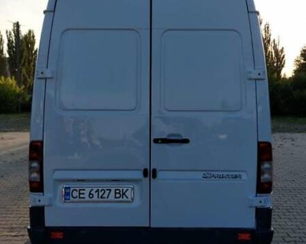 Белый Мерседес Sprinter, объемом двигателя 2.1 л и пробегом 379 тыс. км за 7700 $, фото 12 на Automoto.ua