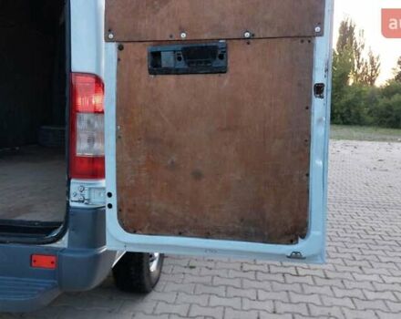 Белый Мерседес Sprinter, объемом двигателя 2.1 л и пробегом 379 тыс. км за 7700 $, фото 87 на Automoto.ua