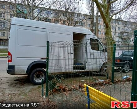 Білий Мерседес Sprinter, об'ємом двигуна 2.1 л та пробігом 926 тис. км за 10800 $, фото 4 на Automoto.ua