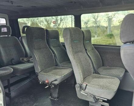 Білий Мерседес Sprinter, об'ємом двигуна 2.1 л та пробігом 483 тис. км за 6800 $, фото 15 на Automoto.ua