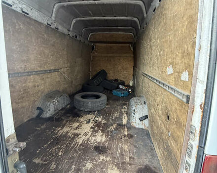 Білий Мерседес Sprinter, об'ємом двигуна 2.15 л та пробігом 600 тис. км за 8700 $, фото 9 на Automoto.ua