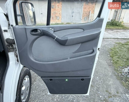 Мерседес Sprinter 2001 в Хмельницком на Automoto.ua Белый Мерседес Sprinter, объемом двигателя 2.7 л и пробегом 451 тыс. км за 7999 $, фото 27 на Automoto.ua