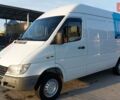 Белый Мерседес Sprinter, объемом двигателя 2.1 л и пробегом 379 тыс. км за 7700 $, фото 1 на Automoto.ua