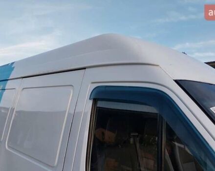 Белый Мерседес Sprinter, объемом двигателя 2.1 л и пробегом 379 тыс. км за 7700 $, фото 104 на Automoto.ua