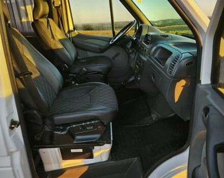 Білий Мерседес Sprinter, об'ємом двигуна 2.1 л та пробігом 560 тис. км за 8800 $, фото 3 на Automoto.ua