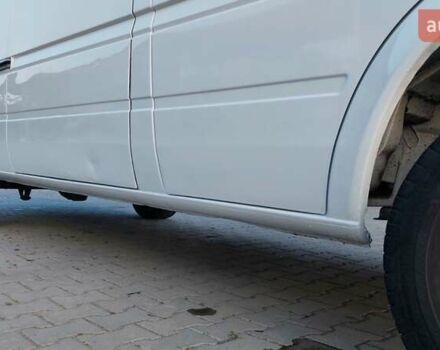 Белый Мерседес Sprinter, объемом двигателя 2.1 л и пробегом 379 тыс. км за 7700 $, фото 115 на Automoto.ua