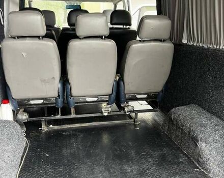 Белый Мерседес Sprinter, объемом двигателя 2.1 л и пробегом 328 тыс. км за 7199 $, фото 7 на Automoto.ua